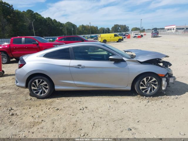 Honda Civic Lx Image 15