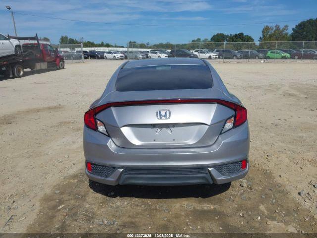 Honda Civic Lx Image 9