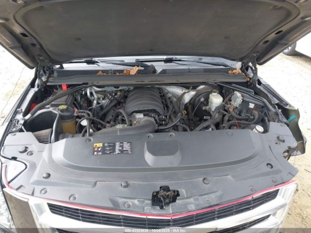 Cadillac Escalade Luxury Image 14