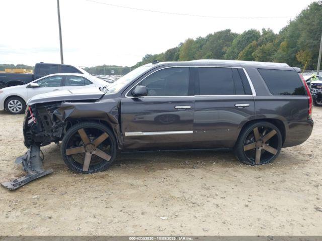 Cadillac Escalade Luxury Image 7