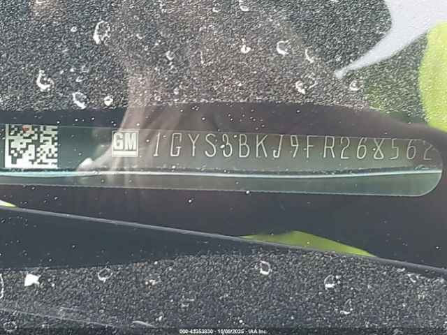 Cadillac Escalade Luxury Image 12