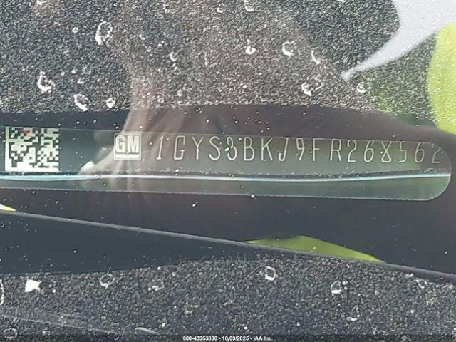 Cadillac Escalade Luxury Image 12