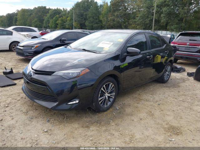 Toyota Corolla Le Image 7