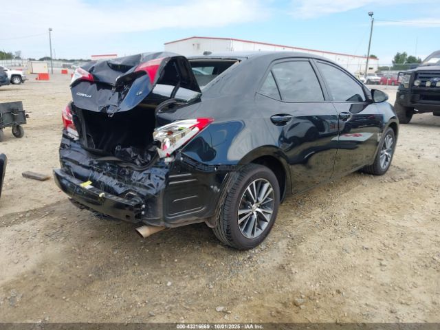 Toyota Corolla Le Image 12