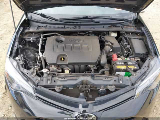 Toyota Corolla Le Image 9