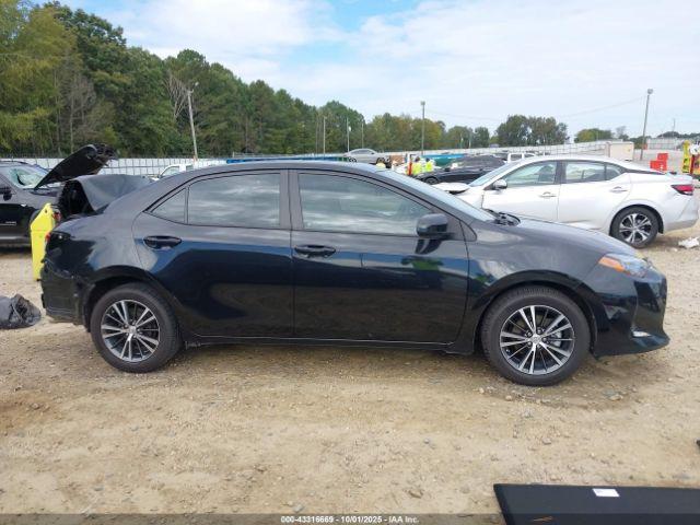 Toyota Corolla Le Image 16