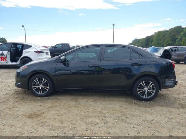 Toyota Corolla Le Image 6