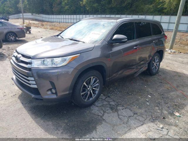 Toyota Highlander Xle Image 3