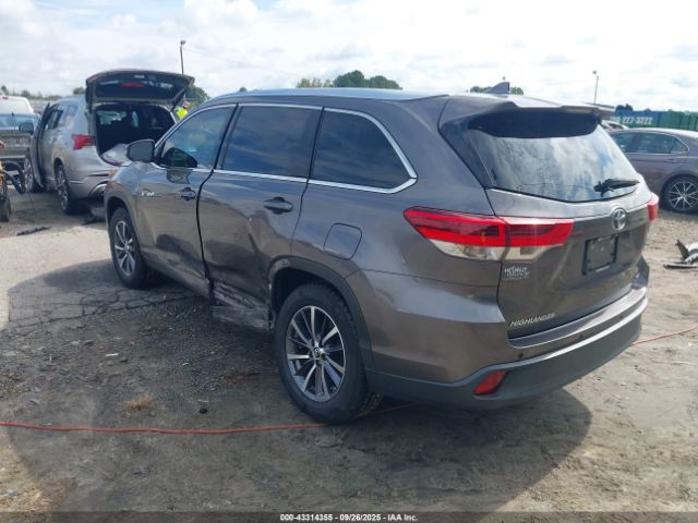 Toyota Highlander Xle Image 2