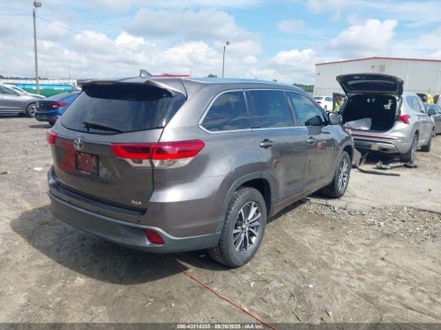 Toyota Highlander Xle Image 5