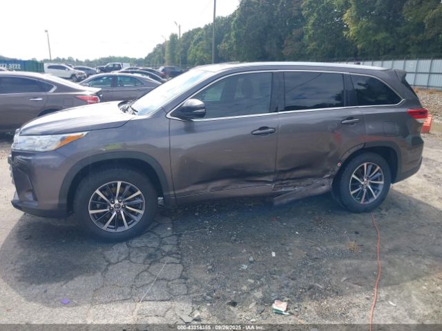 Toyota Highlander Xle Image 4