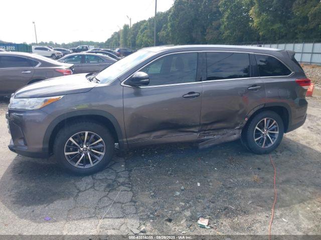 Toyota Highlander Xle Image 4