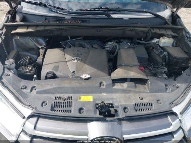 Toyota Highlander Xle Image 6