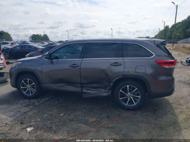 Toyota Highlander Xle Image 12