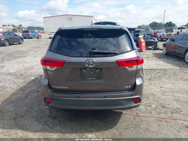 Toyota Highlander Xle Image 16