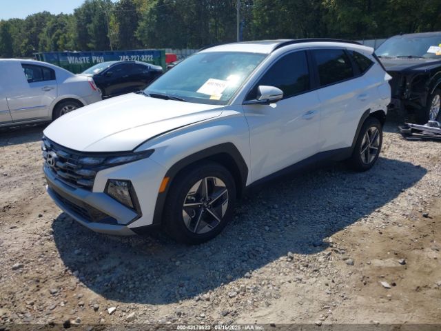 Hyundai TUCSON Sel Convenience Image 3