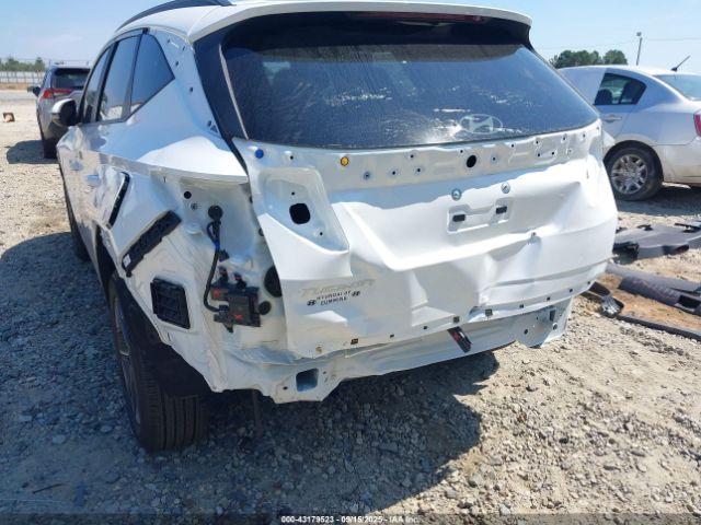 Hyundai TUCSON Sel Convenience Image 6