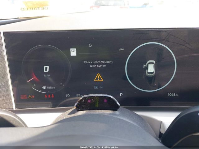 Hyundai TUCSON Sel Convenience Image 10