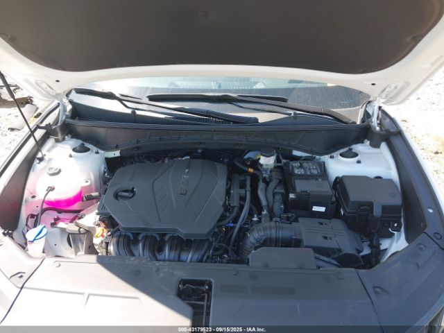 Hyundai TUCSON Sel Convenience Image 18