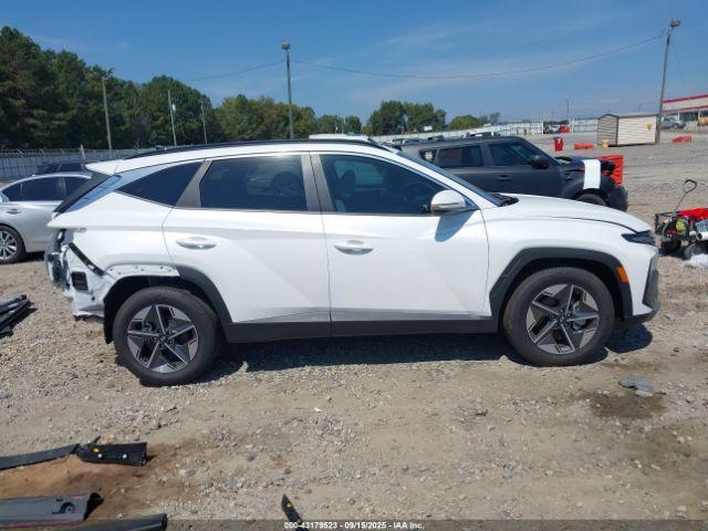 Hyundai TUCSON Sel Convenience Image 11