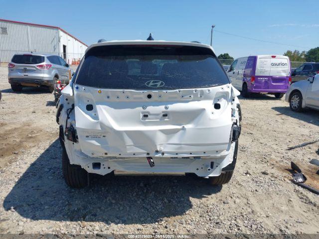 Hyundai TUCSON Sel Convenience Image 17