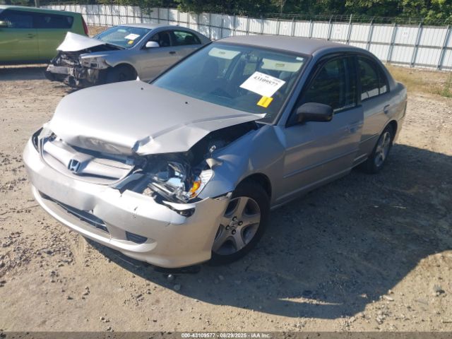 Honda Civic Lx Image 3