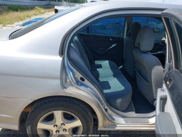 Honda Civic Lx Image 6