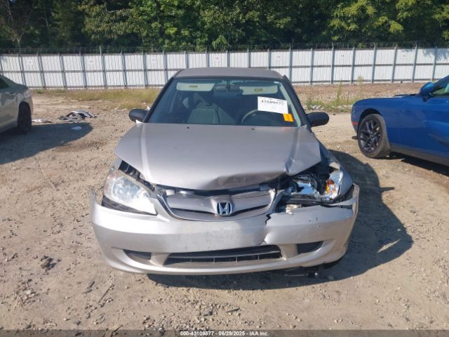 Honda Civic Lx Image 12