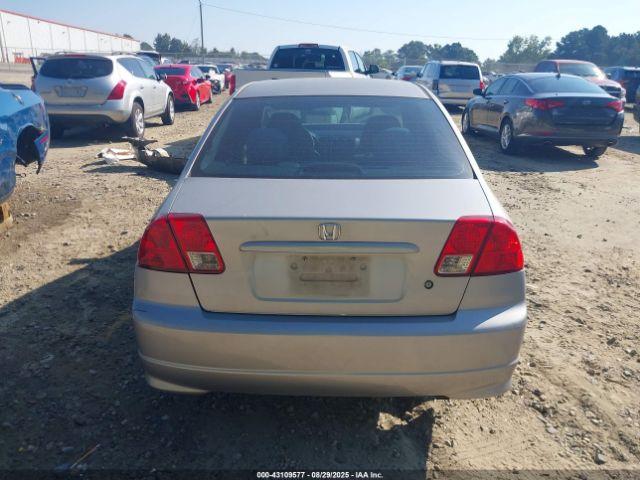 Honda Civic Lx Image 15