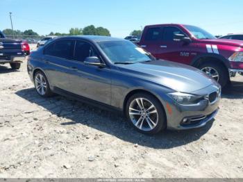  Salvage BMW 3 Series