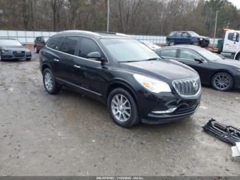  Salvage Buick Enclave