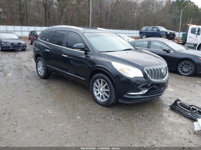  Salvage Buick Enclave