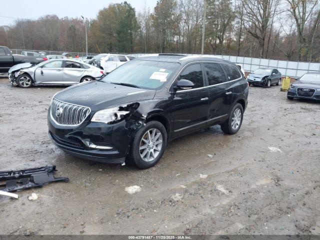 Buick Enclave Leather Image 2