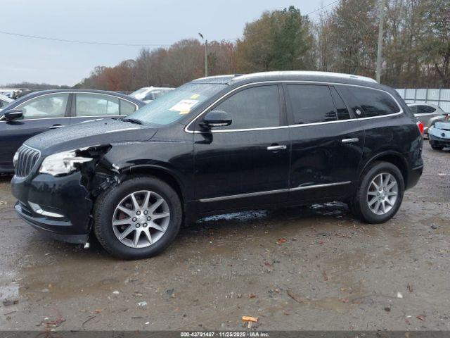 Buick Enclave Leather Image 5