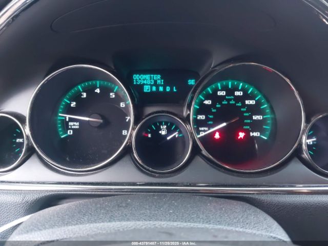 Buick Enclave Leather Image 4