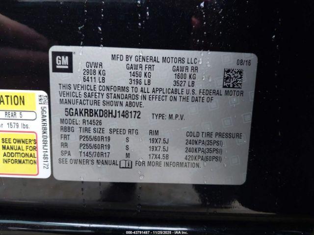 Buick Enclave Leather Image 8