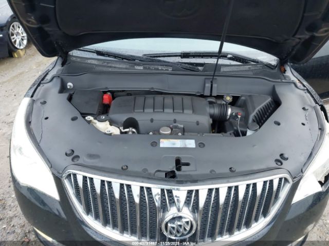 Buick Enclave Leather Image 9