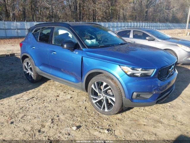  Salvage Volvo XC40