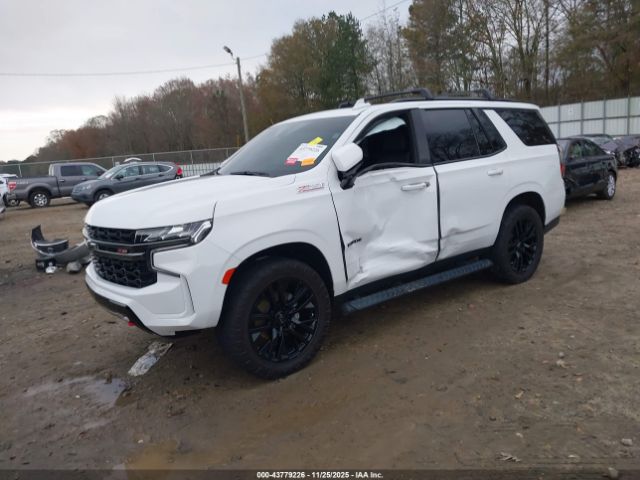 Chevrolet Tahoe 4wd Z71 Image 5