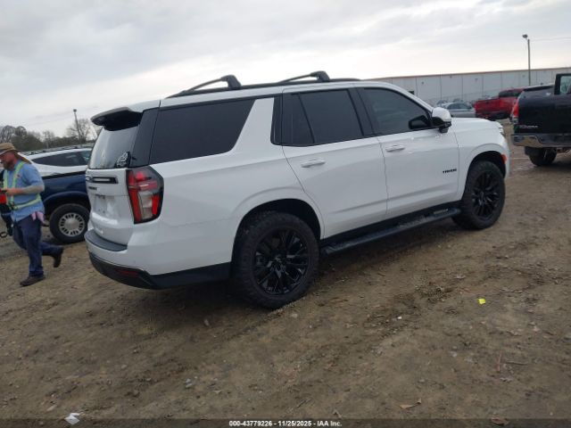 Chevrolet Tahoe 4wd Z71 Image 7