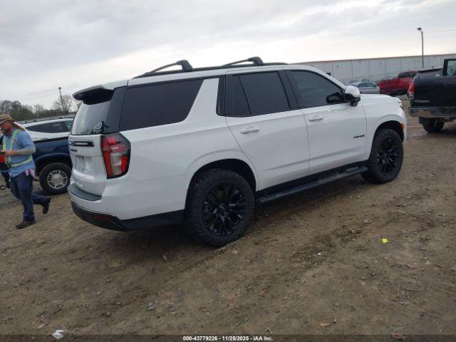 Chevrolet Tahoe 4wd Z71 Image 7