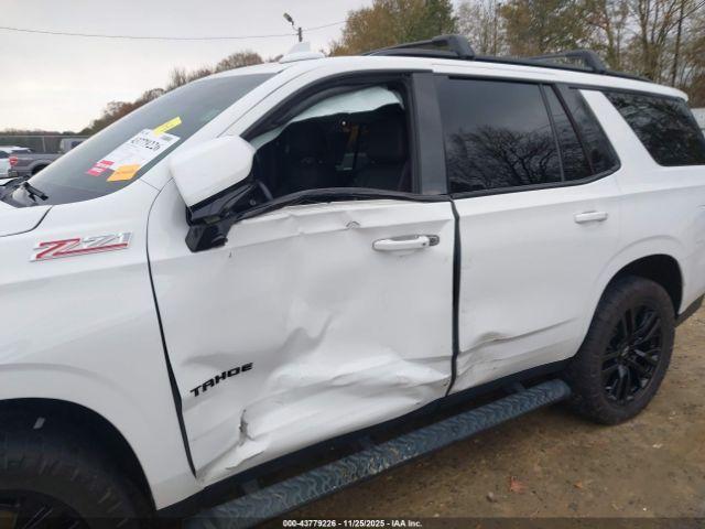 Chevrolet Tahoe 4wd Z71 Image 10