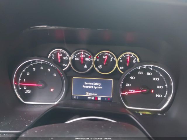 Chevrolet Tahoe 4wd Z71 Image 9