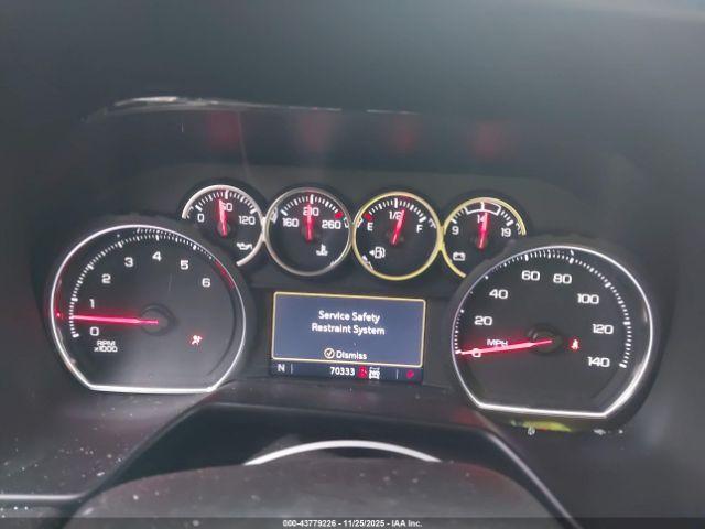 Chevrolet Tahoe 4wd Z71 Image 9