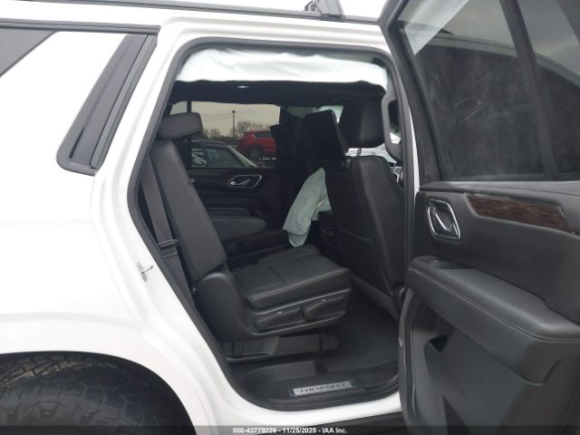 Chevrolet Tahoe 4wd Z71 Image 14