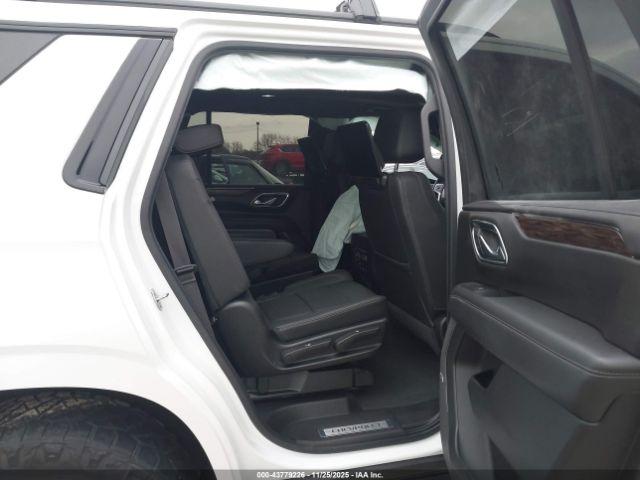 Chevrolet Tahoe 4wd Z71 Image 14