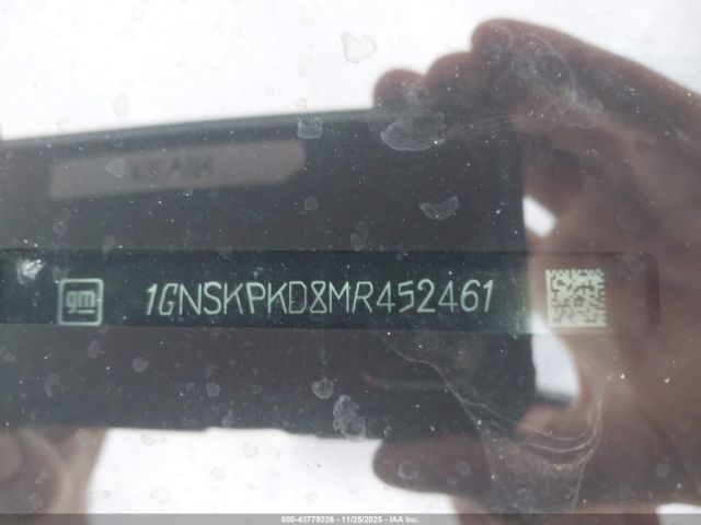 Chevrolet Tahoe 4wd Z71 Image 3