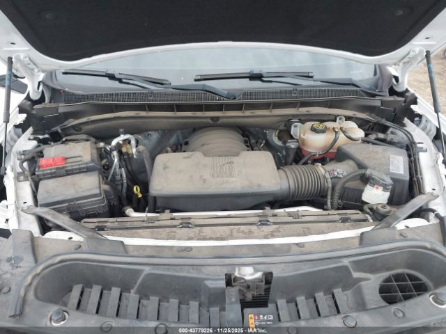 Chevrolet Tahoe 4wd Z71 Image 12