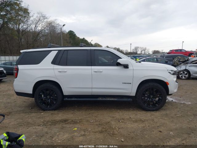 Chevrolet Tahoe 4wd Z71 Image 4