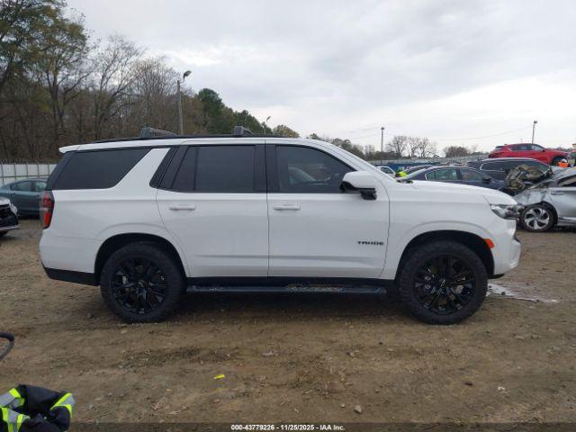 Chevrolet Tahoe 4wd Z71 Image 4